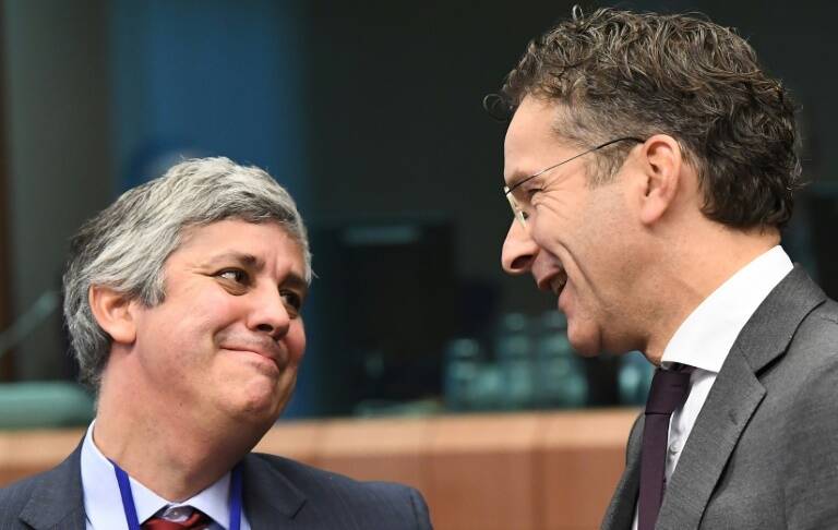 UE - política - finanzas - economía - España - Portugal