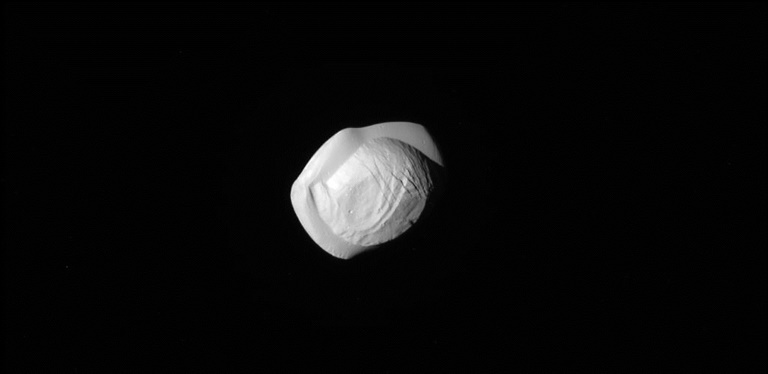 EEUU - espacio - Cassini - Saturno