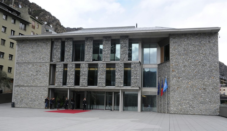 Andorra - impuestos - legislacin