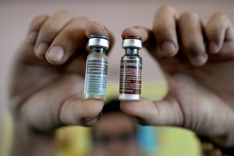 Filipinas - vacunas - virus - salud - Francia