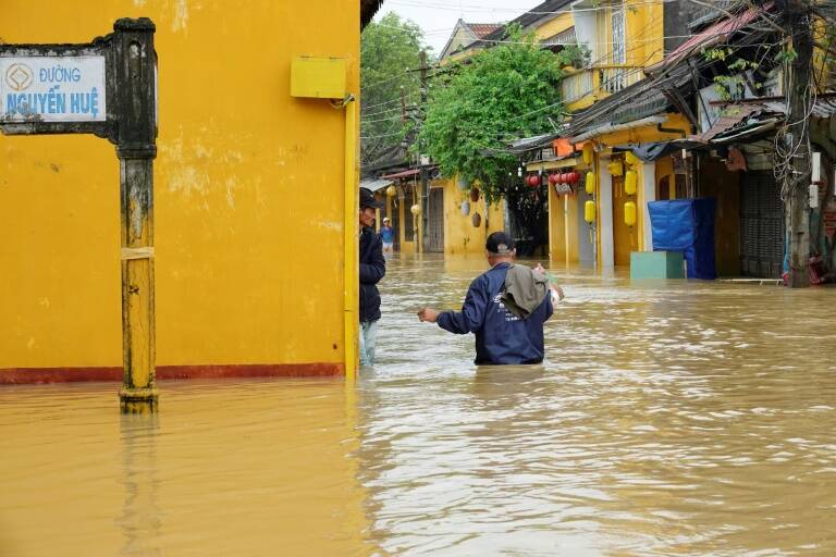 Vietnam,weather,typhoon,storm