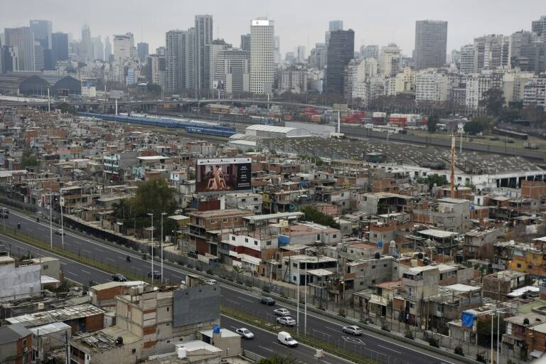 Argentina - crecimiento - economía - PIB