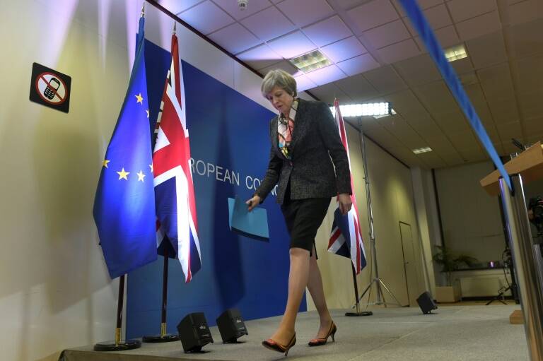 UE - GB - Brexit - cumbre - diplomacia