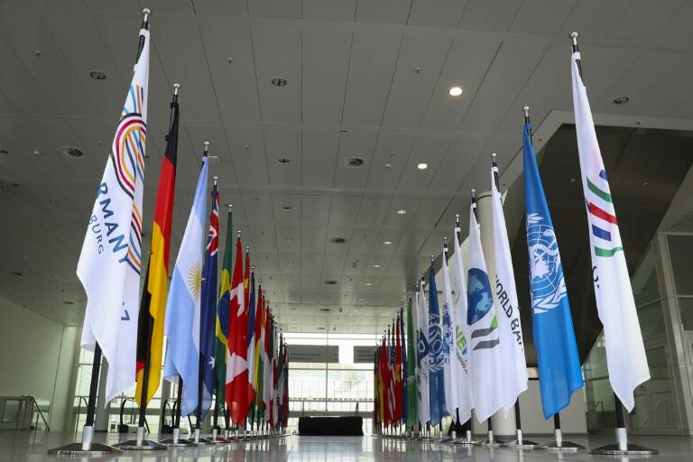 G20 - cumbre - gobierno - diplomacia