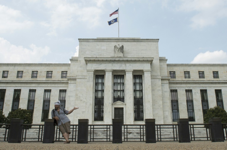 EEUU - bancos - Fed