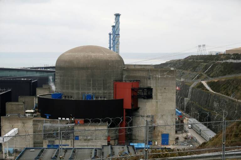Francia - nuclear - energía - gobierno - medioambiente - electricidad