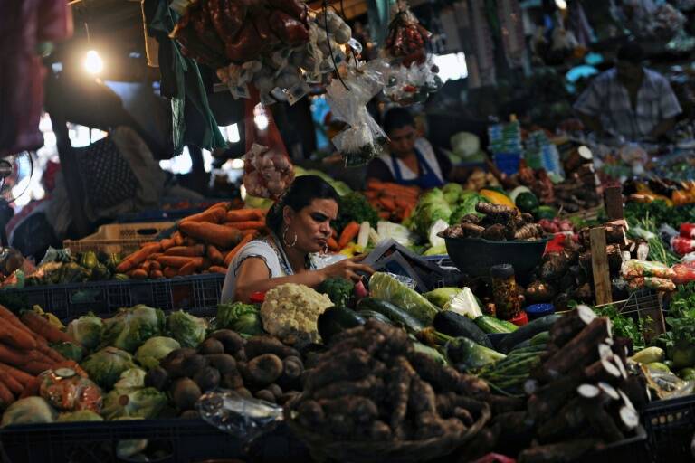 Nicaragua,Inflación