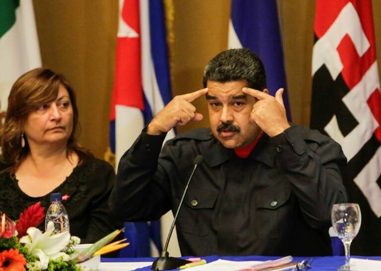 Nicaragua - Venezuela - economía - política