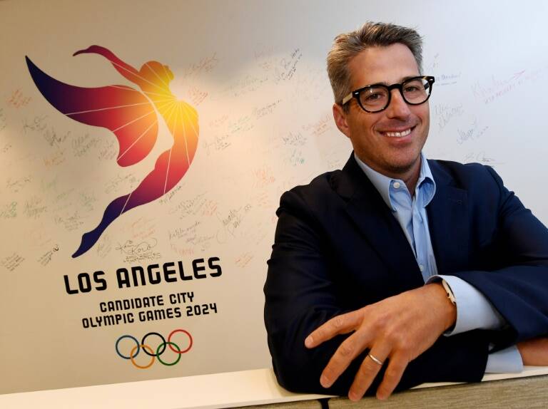 Oly - 2028 - 2024 - FRA - USA