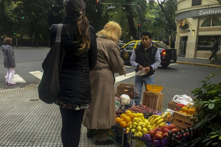 Argentina,empleo,gobierno,desempleo