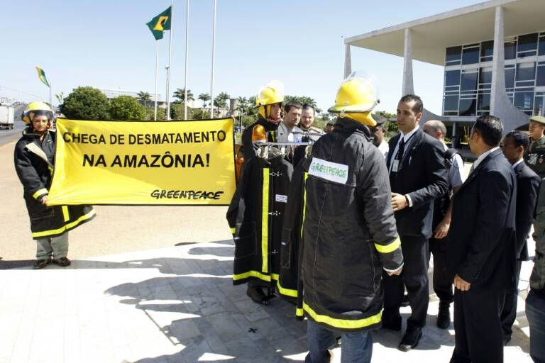 Brasil - medioambiente - poltica - Amazona - Noruega