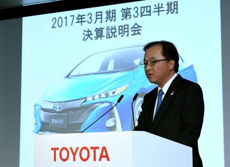 Japón - automóvil - economía - resultados