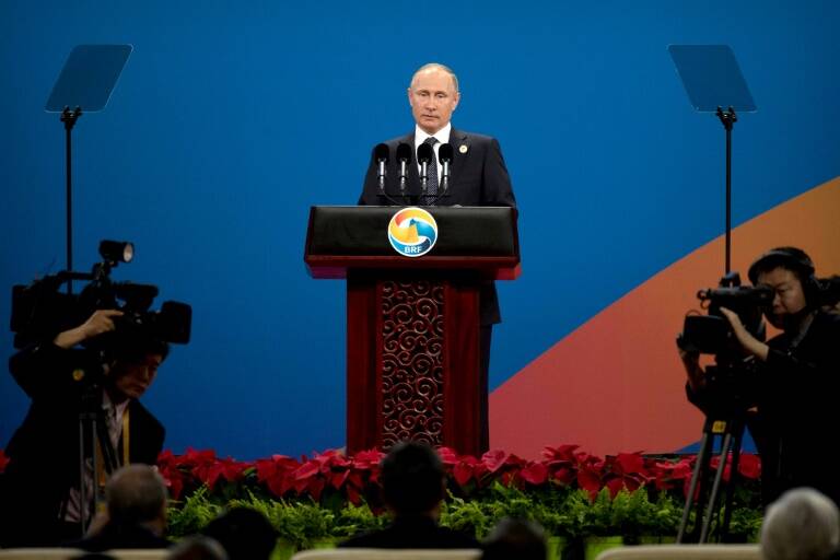 Rusia - EEUU - poltica - televisin - censura - inslito