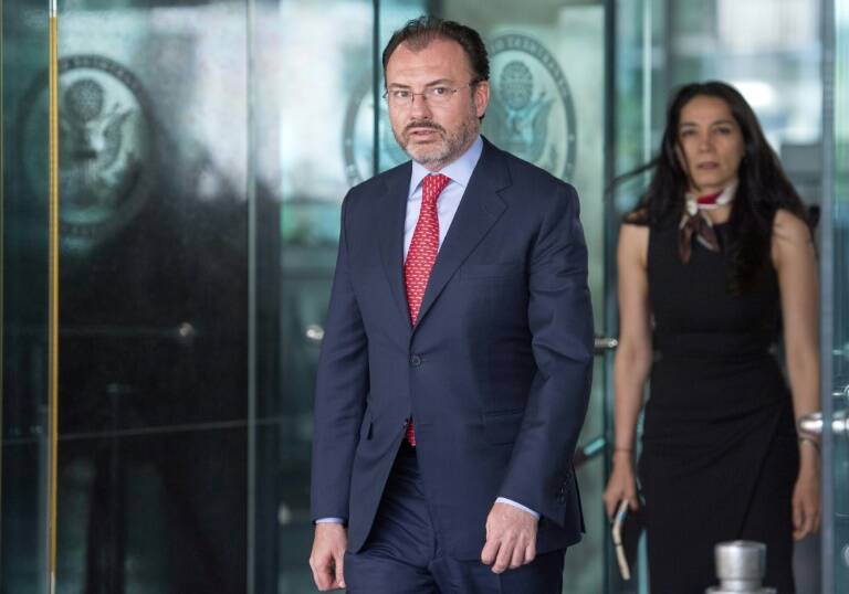 México,Brasil,EEUU,Canadá,comercio,TLCAN,diplomacia