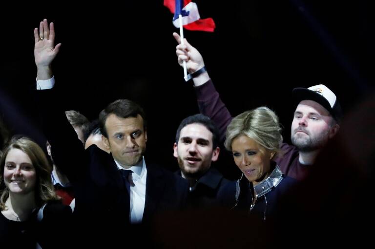 France - politics - offbeat