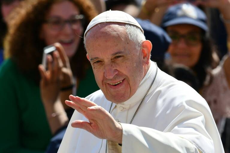 religión - Papa - Vaticano - Francia - elecciones