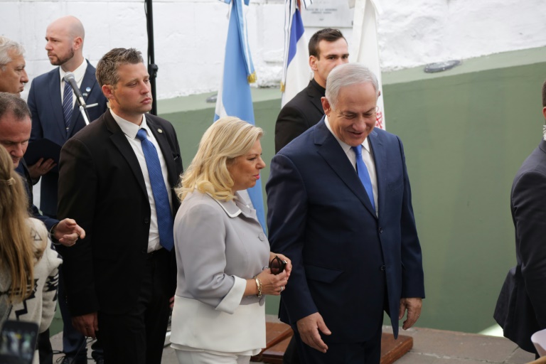 Argentina - Israel - diplomacia