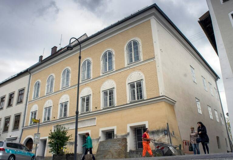 Austria - nazi - historia - arquitectura - parlamento - poltica - patrimonio