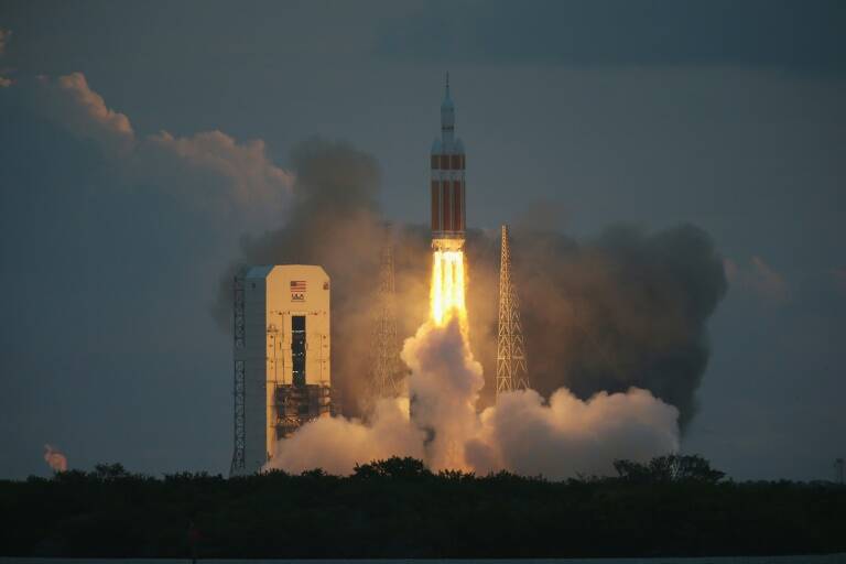 EEUU - ciencia - espacio - aeroespacial - astronomía