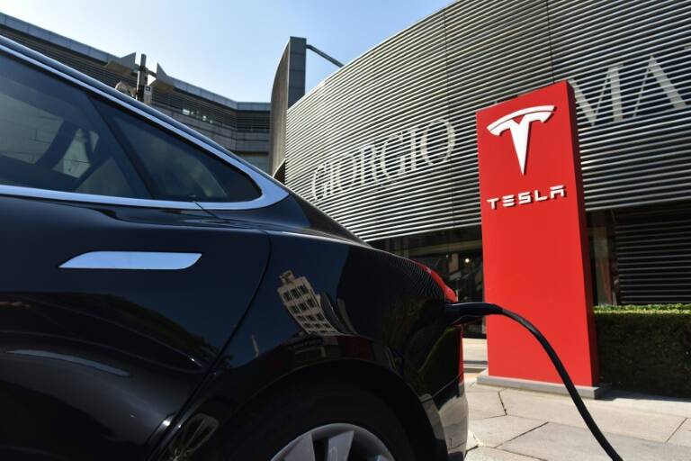 EEUU - China - empresas - automóvil