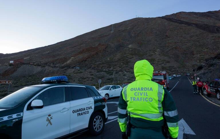 Espaa - emergencia - turismo - transporte