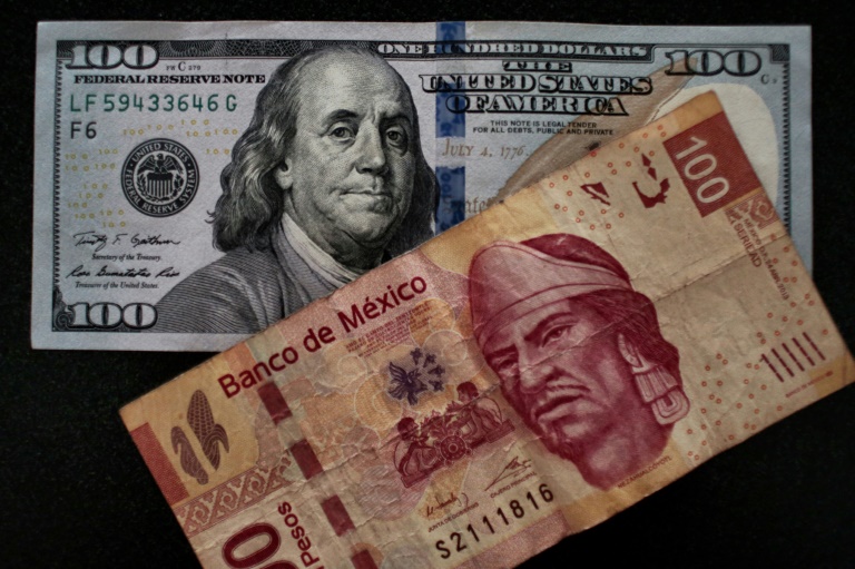 Mxico - peso - inflacin