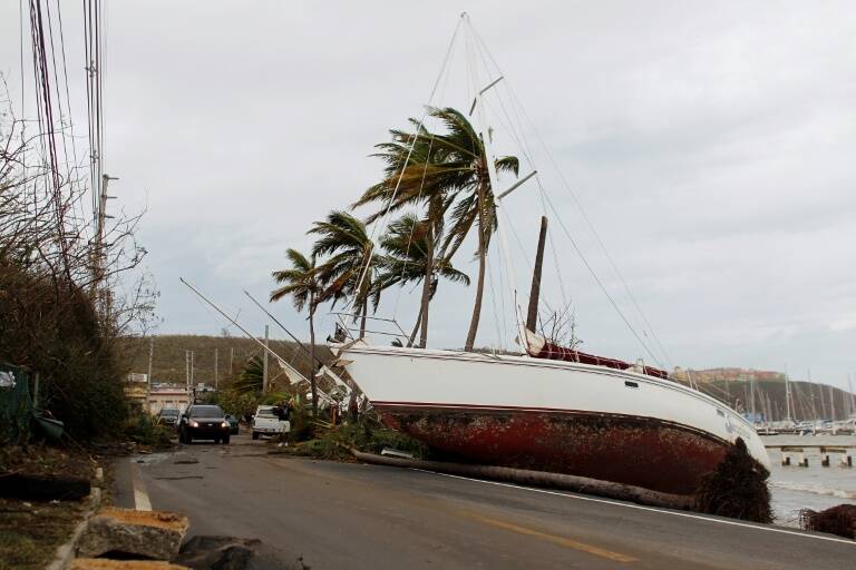 EEUU,PuertoRico,meteorología,Caribe,huracán