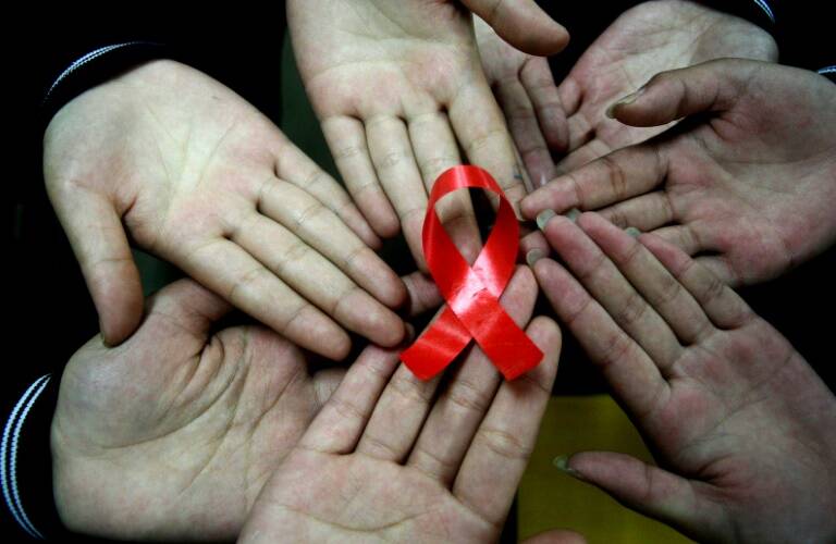 Francia, ciencia, salud, sida, ciencias, investigación