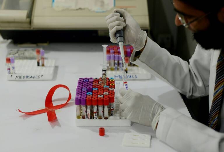 EEUU - salud - sida - enfermedad - medicina