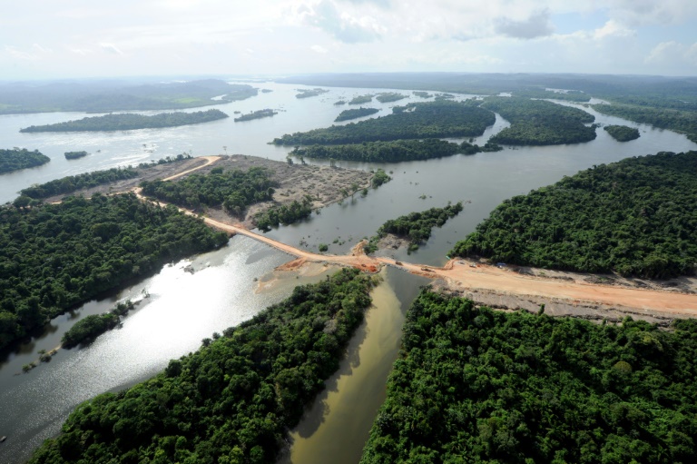 EEUU - Brasil - Amazonia - medioambiente - premio - energía
