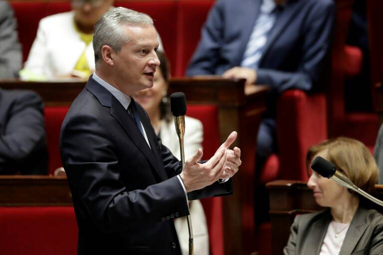 Francia - UE - economía - finanzas - presupuesto
