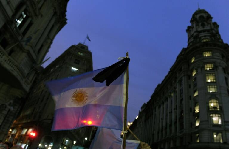 Argentina - industria - macroeconomía