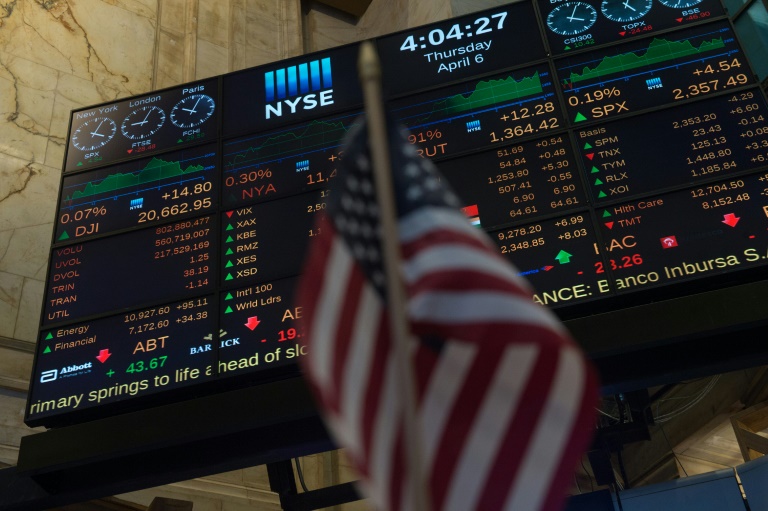 EEUU - NewYork - valores - mercados