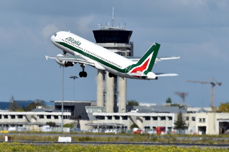Italia - fusiones - aviacin