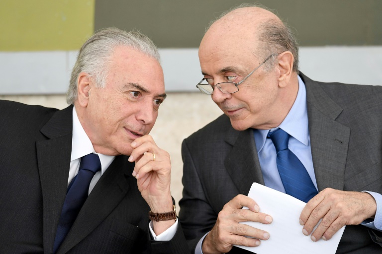 Brasil - EEUU - satélite - diplomacia