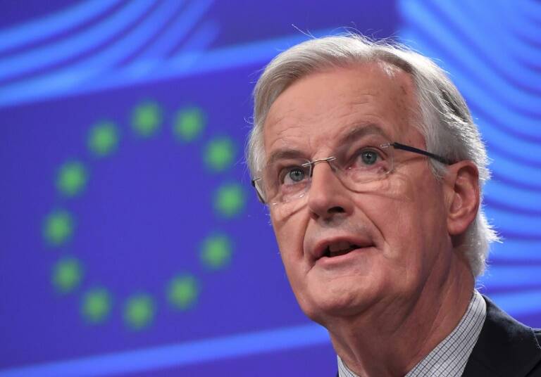 UE - GB - Brexit - poltica - comercio - Canad
