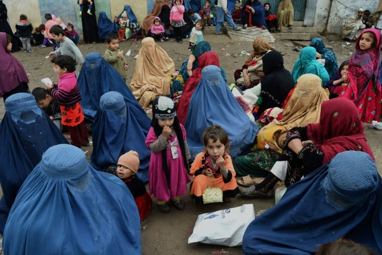 Afganistn - refugiados - FMI - ONU