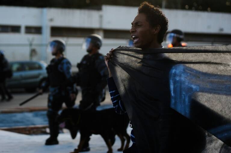Brasil - manifestaciones - política - economía