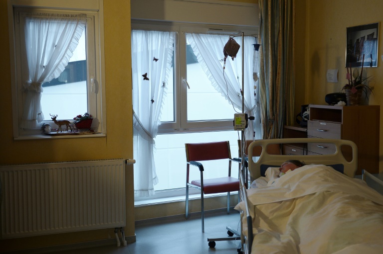 Francia - Blgica - eutanasia - enfermedad - derechos - salud