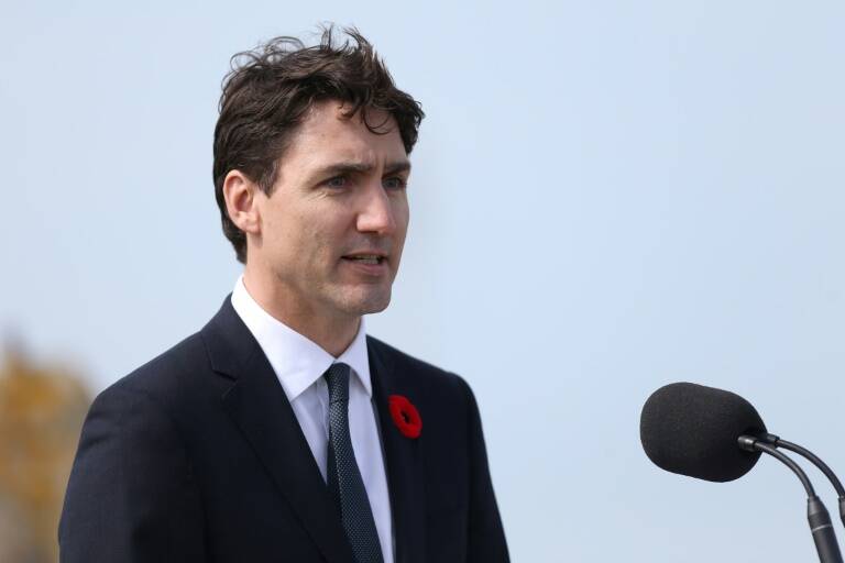 Canada - government - EU