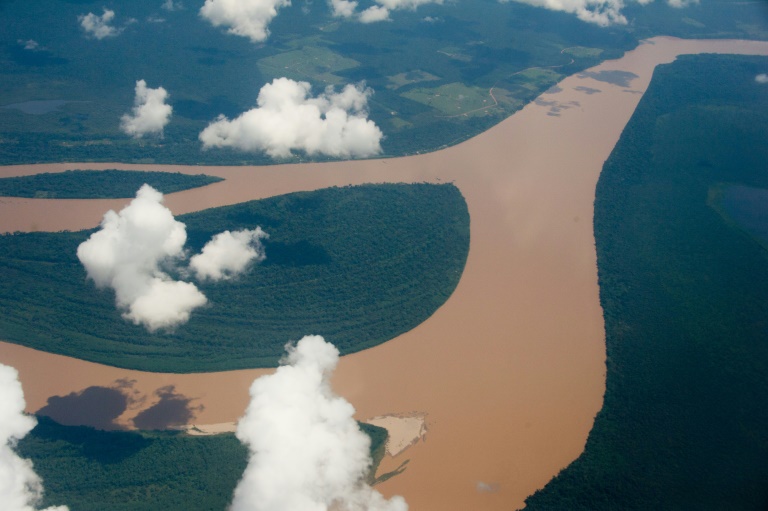 Brasil - medioambiente - poltica