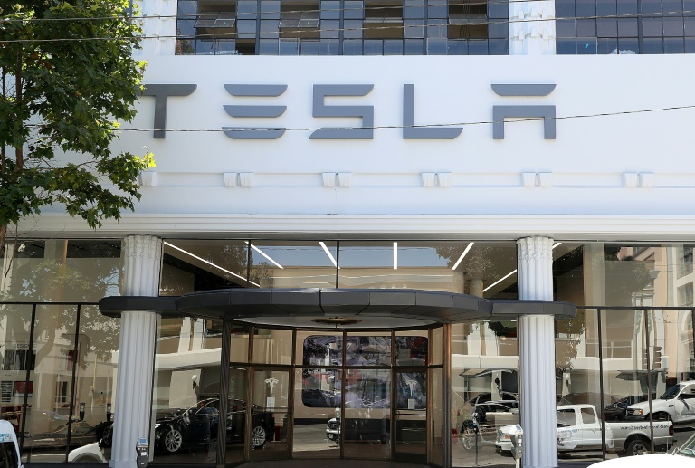 EEUU - automvil - Tesla - ventas
