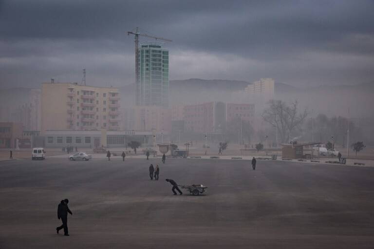 NCorea, China, diplomacia, comercio, sancin