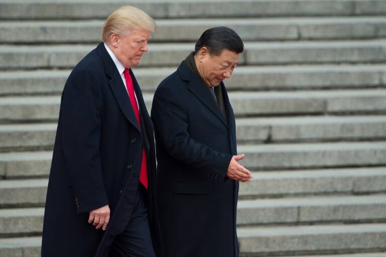 China,EEUU,comercio,diplomacia,aeroespacial