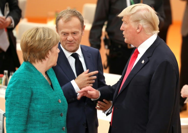 G20, cumbre, Alemania, EEUU, Turquía, clima, medioambiente