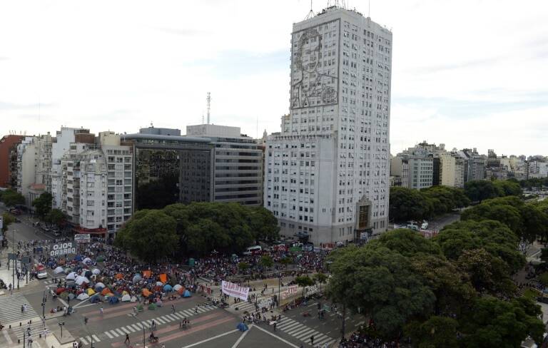 Argentina,pobreza,macroeconomía
