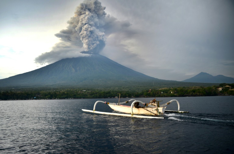 Indonsie,volcan,tourisme,transport