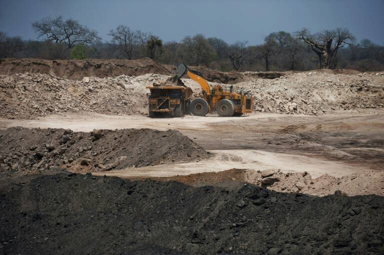 Brasil - minería - empresas