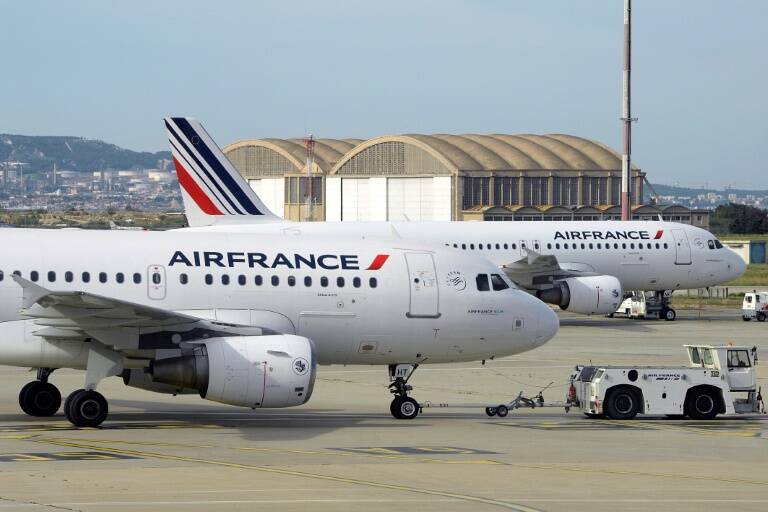 Dinamarca - Francia - Grecia - aviación - Brasil