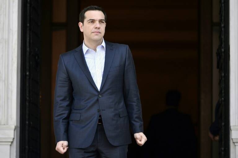 Grecia - UE - deuda - FMI - gobierno